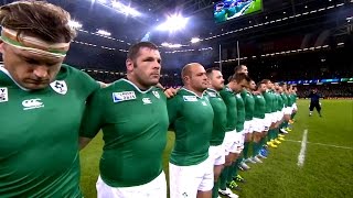 Passionate Irelands Call Anthem [upl. by Latvina432]