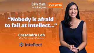 Cassandra Loh on the company culture behind Intellect driving mental healthcare access globally [upl. by Stephens]