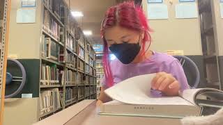 Ming Chuan University Library Tour [upl. by Jose]