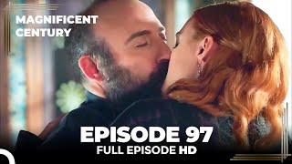 Magnificent Century Episode 97  English Subtitle [upl. by Adilen379]