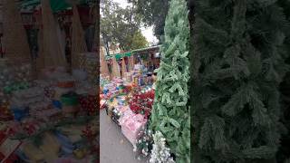 Dapitan Arcade Murang bilihan ng Christmas decors sa QC 🎄 [upl. by Ahsier]