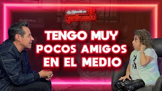 TENGO HIPERLAXITUD LIGAMENTOSA  María Elena Saldaña  La entrevista con Yordi Rosado [upl. by Dearden]