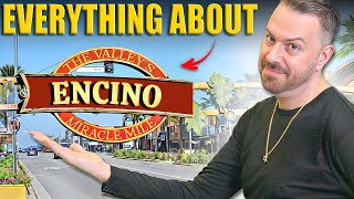 TRUTH About ENCINO LA Everything You NEED to Know About Encino California [upl. by Goldsworthy]