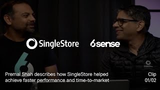 6sense achieves 5X performance and TCO reduction with SingleStore [upl. by Janerich]