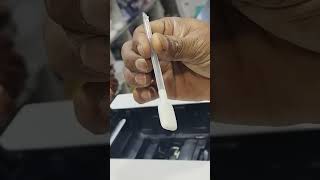 How to clean Evolis primacy 2  ID card printer shorts printer idcards 🖨️ shorts viral [upl. by Fawcett950]