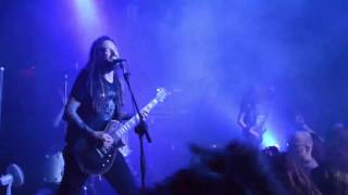 Dopethrone live at Blitz july 25th 2016 [upl. by Gemoets]