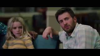 GIFTED Movie Clip  Special Breakfast 2017 Chris Evans Drama HD [upl. by Zollie]