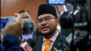 Isu Iksim Saya tak buat kenyataan tanpa bukti kata Mujahid [upl. by Aknahs]