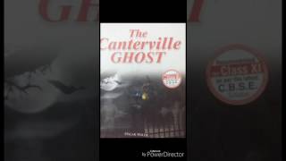 The Canterville Ghost Chapter 6 hindi summary [upl. by Robinett515]