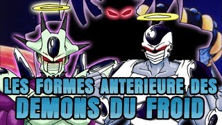 THEORIE Z  LES FORMES ANTÉRIEURE DES DEMONS DU FROID [upl. by Ainimreh949]