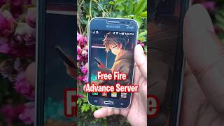 Can We Play Free Fire Advance Server In 1GB Ram [upl. by Anifesoj]