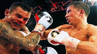 Gennady Golovkin vs Martin Murray  Highlights Good Fight amp KNOCKOUT [upl. by Burgener]