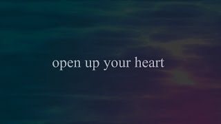 Open Up Your Heart © 2016 Joseph Kyle Walker  BMI [upl. by Arda366]