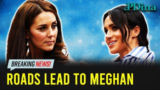 Is Meghan The Mastermind Behind Kates Troubles Unveiling The Root Cause [upl. by Orihakat]