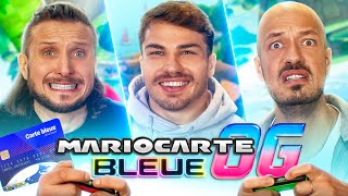 Mario Carte Bleue OG feat Antoine Dupont tu perds tu paies [upl. by Klemm]