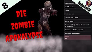 Die ZombieApokalypse 8 Ein neuer Anfang I Zombie Hörspiel im Stil von The Walking Dead [upl. by Colley]