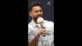 Rishabh Pant talks about THAT moment when he got injured in the T20 World Cup Final StarNahiFar [upl. by Alyks]