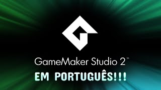 Game Maker Studio 2 em português  Nine Slice [upl. by Schaab]