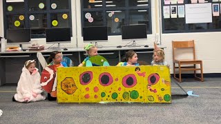 Destination Imagination 2024 Rising Stars for K12 [upl. by Shelly258]