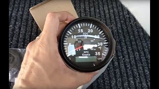 Installing A GPS Speedometer In Your Boat  Tips and Results [upl. by Bonaparte]