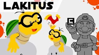 5 Tips Tricks and Ideas with Lakitus in Super Mario Maker [upl. by Michelsen]