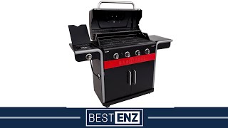 🥇 CharBroil Gas2Coal 440 Hybrid Grill Test – Kaufberatung und Einblicke [upl. by Nidla]