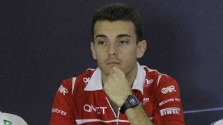 Jules Bianchi F1 driver dies 9 months after Japanese Grand Prix crash [upl. by Lesde]