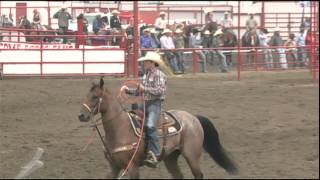 Ponoka Stampede 2015  Day 6 Rodeo Wrap Up [upl. by Dominik249]