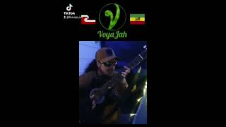 VoyaJah  Zimbabwe Bob Marley Cover [upl. by Broadbent]