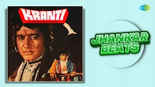 Kranti  Full Album  Manoj Kumar  Zindagi Ki Na Toote Ladi  Ab Ke Baras  Durga Hai Meri Maa [upl. by Roe5]