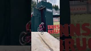 Minds BLOWN at the last ever Crankworx Innsbruck Slopestyle  Crankworx Innsbruck 2024 [upl. by Naaman]