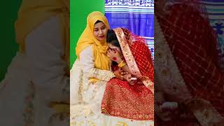 মায়ের পরে বোন হচ্ছে একমাত্র ভরসা😥 sisterswedding [upl. by Ummersen]