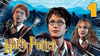 Harry Potter e il Prigioniero di Azkaban PS2 ITA  Parte 1  Una Gelida Accoglienza [upl. by Arundel546]