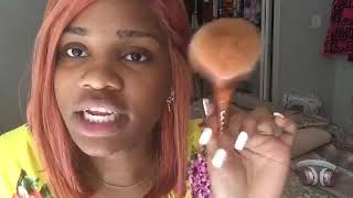 ASMR Worst Reviewed Makeup Artist Does Your Makeup [upl. by Ybroc]