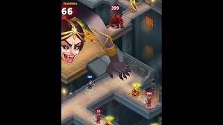 herowars gaming rpg fantasy Gold Level up with Hero Wars [upl. by Aihsenet]