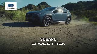 SUBARU Crosstrek [upl. by Schilt503]