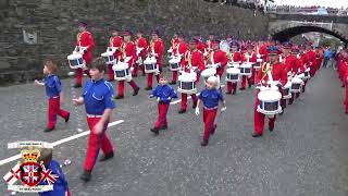 Downshire Guiding Star FB 10  Their Own Parade 2024 [upl. by Corny702]