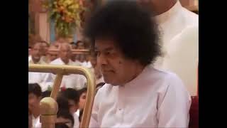 Sathya Sai Baba Bhajan Dasharatha Nandana Rama Daya Sagara Rama 1 [upl. by Airemat]