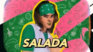 Vamos falar sobre SALADA  VIBE JOJO [upl. by Tuttle658]