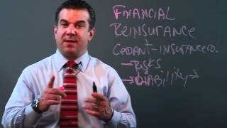 What Is Financial Reinsurance [upl. by Dranyam409]