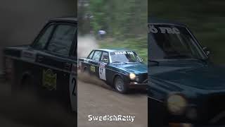 Volvo 164 Rally Compilation Inline 6cylinder engine making wonderful sound [upl. by Corneille]