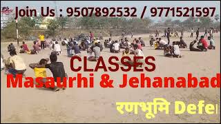 NAVY SSR AA  NDA AIRFORCE  2022 BATCH PHYSICAL MASAURHI  DDS CLASSES [upl. by Asset]