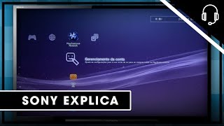 Sony  Suporte  PlayStation  Como alterar a senha de uma conta da PSN [upl. by Angil191]