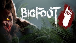 BIGFOOT  UPDATE 50  Early Access  GamePlay PC [upl. by Feodor]