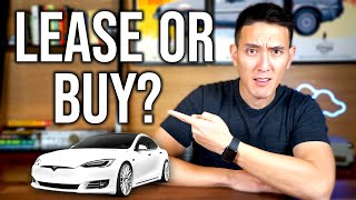 Buying vs Leasing A Car Which Is Better 2020 [upl. by Hamilton]