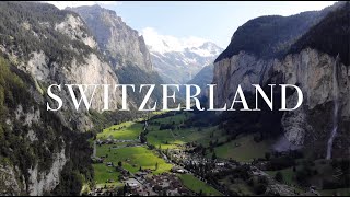 Switzerland in 4K [upl. by Gnep]