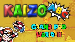 KAIZO ABC  Grand Poo World 2 1  Der 21FensterFlex 🪟 [upl. by Dambro]