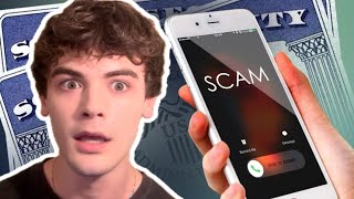 I Prank Called SCAMMERS [upl. by Esaj626]