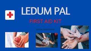 WHY DO YOU NEED HOMOEOPATHIC MEDICINE LEDUM PAL IN YOUR FIRST AID KIT [upl. by Brice]