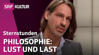 Richard David Precht Denken als Experiment  Sternstunde Philosophie  SRF Kultur [upl. by Wilde]